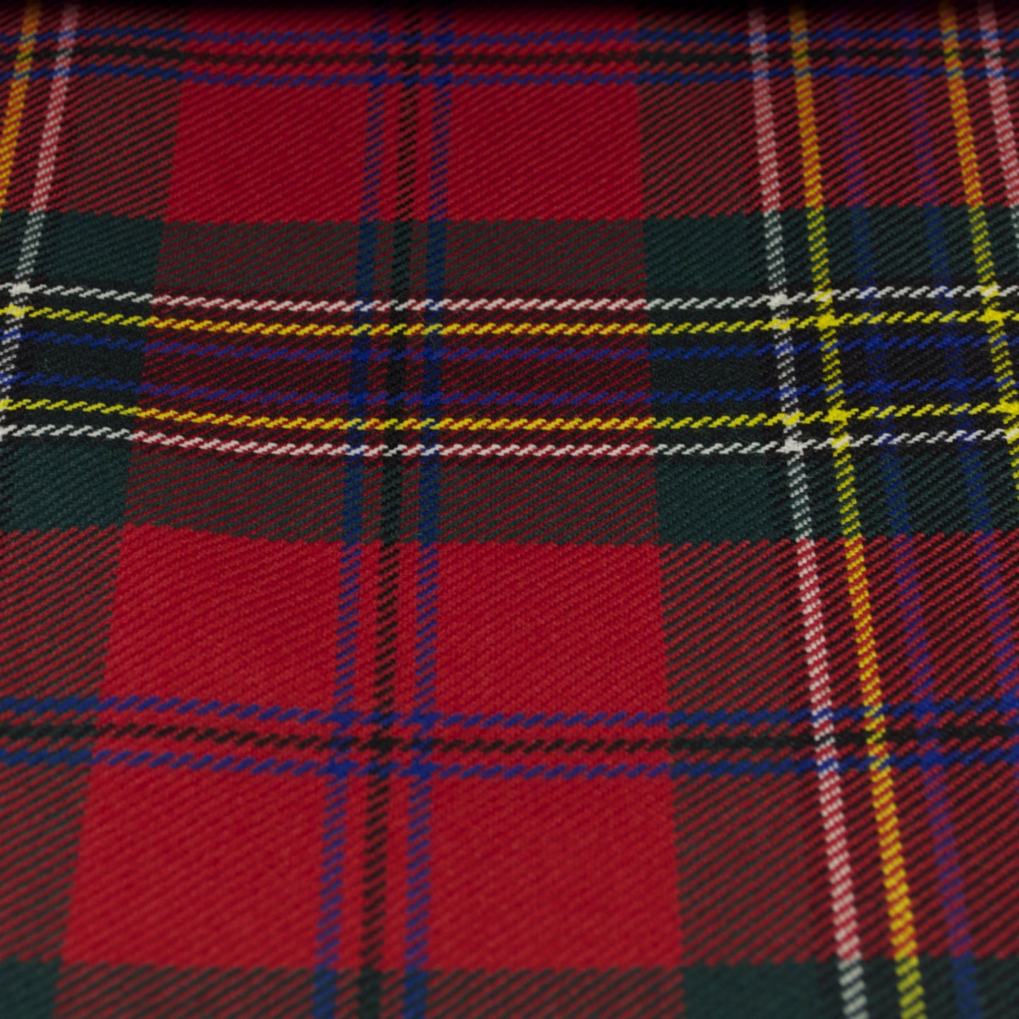 Tartan Fabric - MacLean of Duart