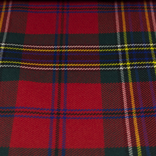 Tartan Fabric - MacLean of Duart