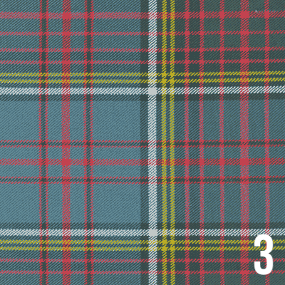 Tartan Fabric - Anderson Modern.