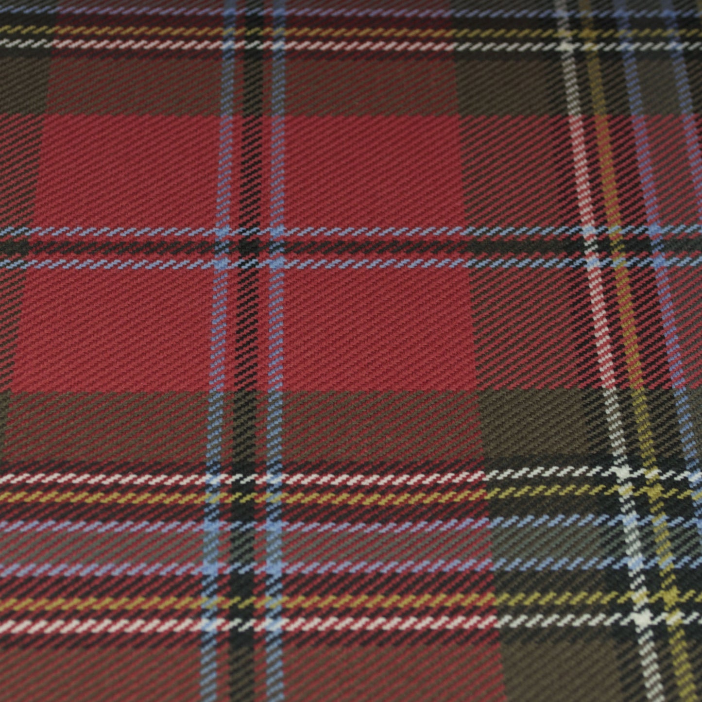 Tartan Fabric - MacLean of Duart - Weathered