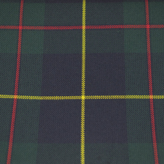 Tartan Fabric - MacLeod - Special Dress