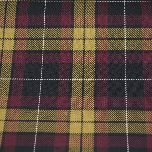 Tartan Fabric - MacMillan - Mini