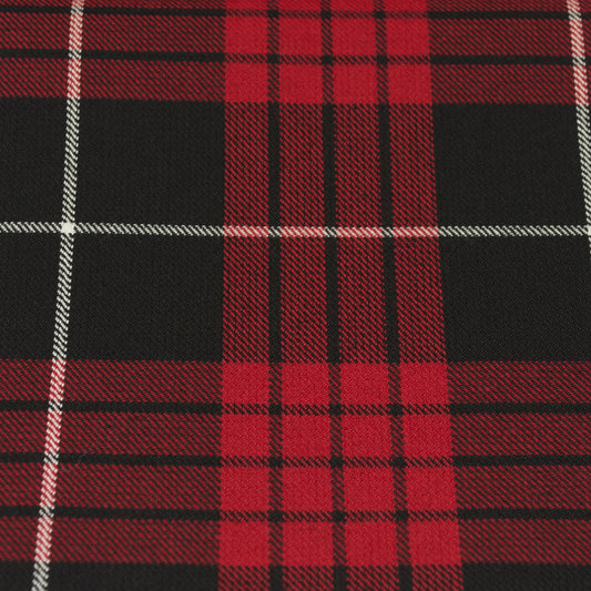 Tartan Fabric - MacQueen of Skye