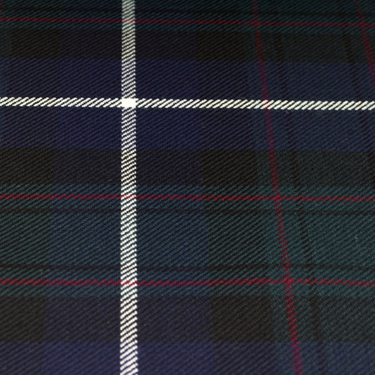 Tartan Fabric - MacRae - Modern - Hunting