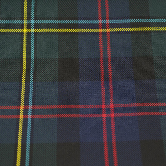 Tartan Fabric - Malcolm