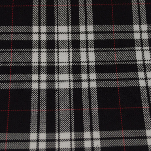 Tartan Fabric - Menzies - Dress