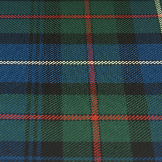 Tartan Fabric - Robertson - Ancient - Hunting