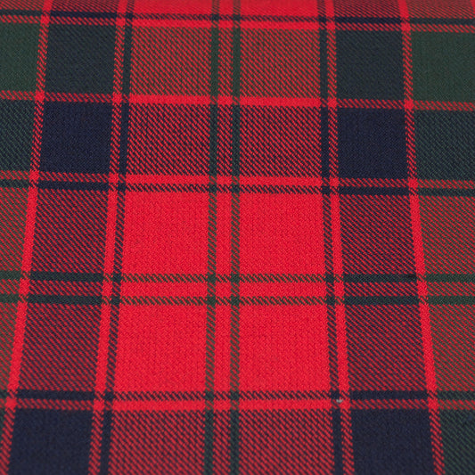 Tartan Fabric - Robertson - Modern