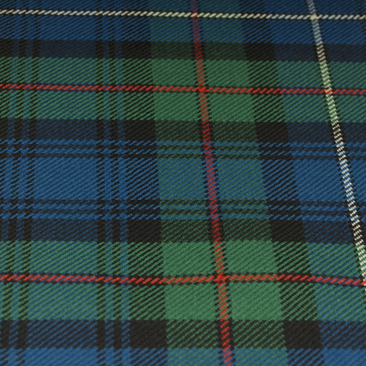 Tartan Fabric - Robertson - Ancient - Hunting - DA