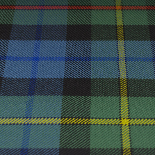 Tartan Fabric - Smith - Ancient