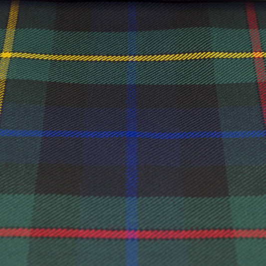 Tartan Fabric - Smith - Modern