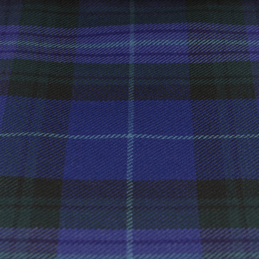 Tartan Fabric - Spirit of Alva