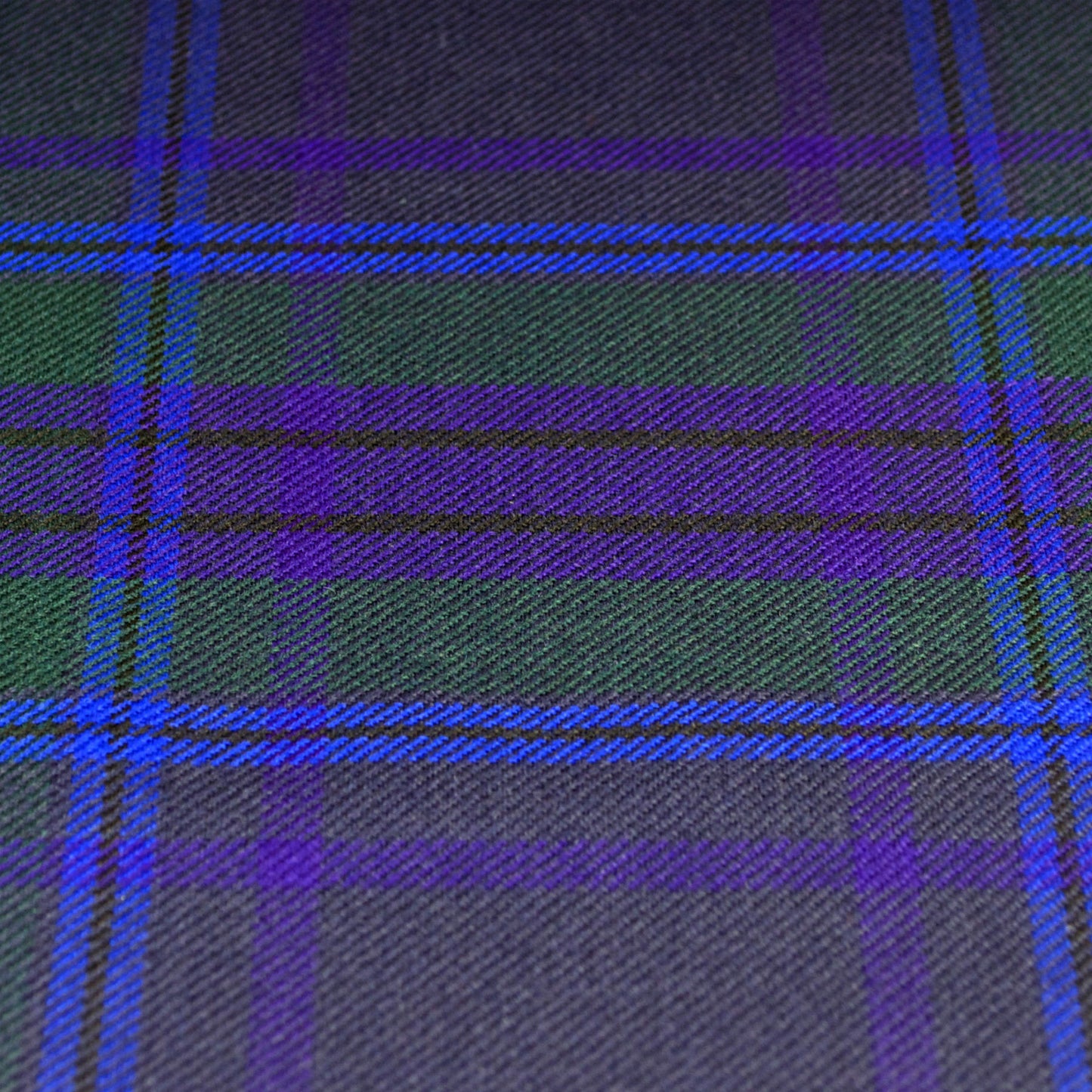 Tartan Fabric - Spirit of Scotland