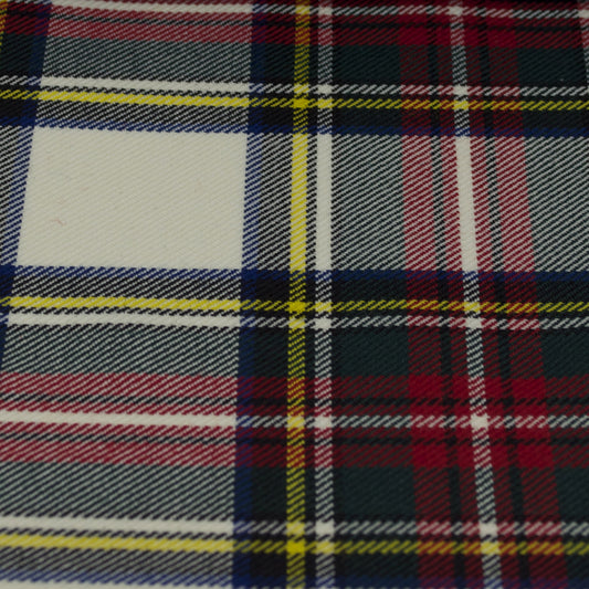 Tartan Fabric - Stewart - Modern - Dress