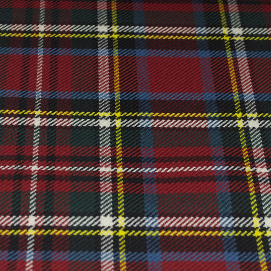 Tartan Fabric - Stuart - Prince Charles Edward - Modern