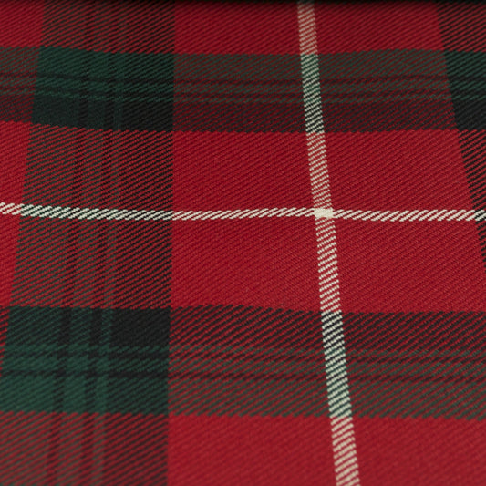 Tartan Fabric - Stuart of Bute (Whilst stocks last)