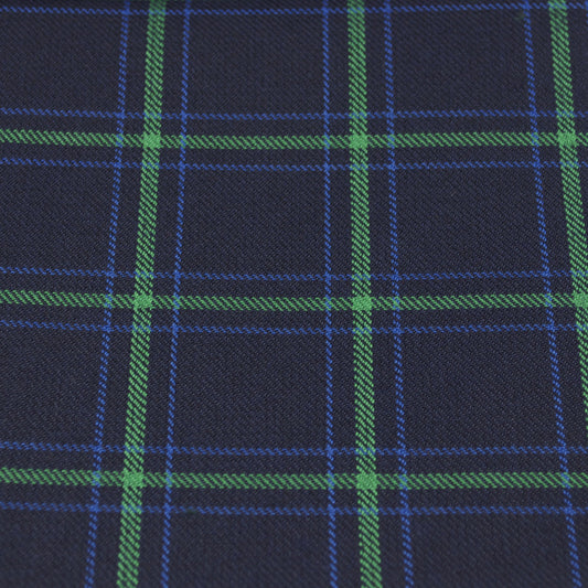 Tartan Fabric - Wallington