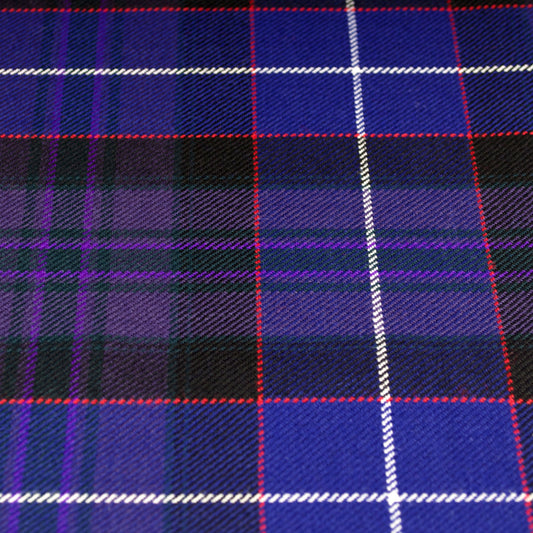 Tartan Fabric - Western Isles