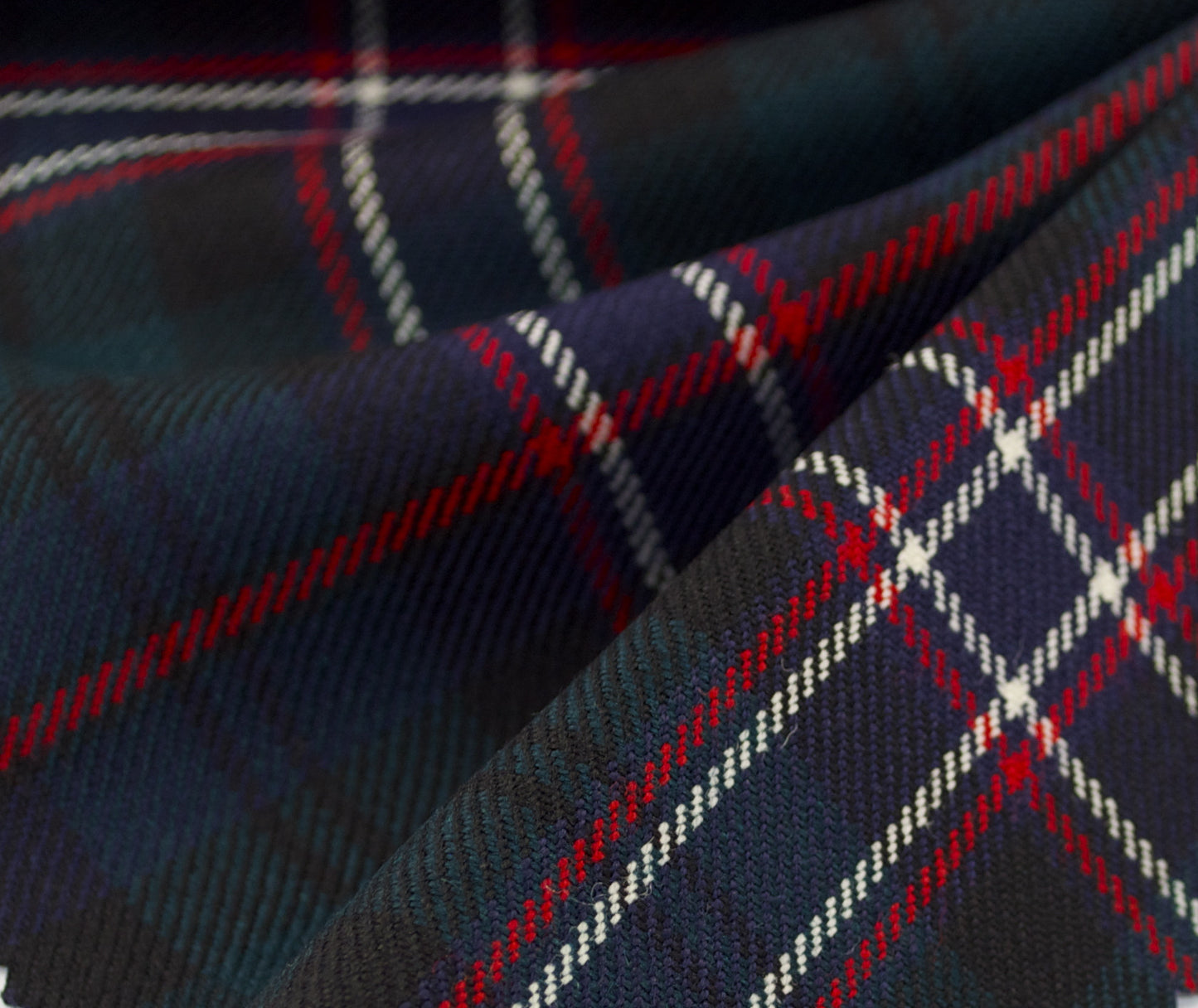 Tartan Fabric - Scotland's National Tartan
