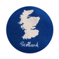 Scotland Map Fleece (Adult)