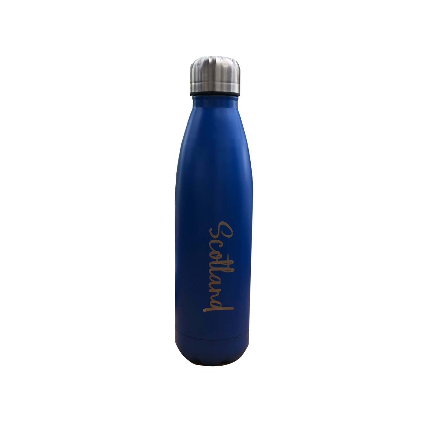 Scotland Stainless Steel Water Bottle