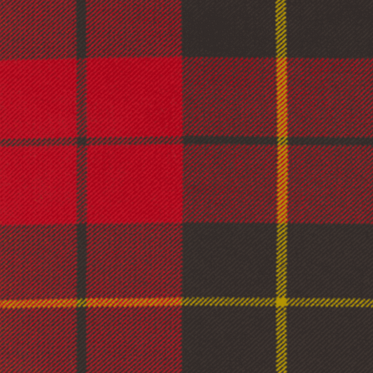 Wallace Modern Red - (Length 1M)